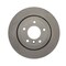 Centric Parts Standard Brake Rotor, 121.34074 121.34074 - alternate 1